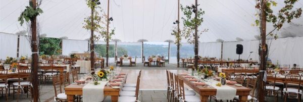 Buttermilk Falls View