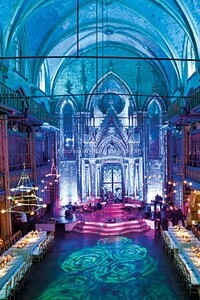 Angel Orensanz Wedding