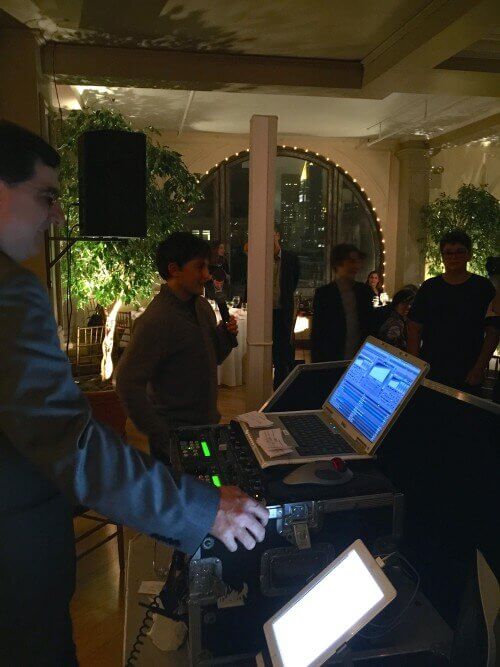 Bar Mitzvah Boy Speech Bar Mitzvah at Manhattan Penhouse