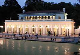 Prospect Park Boathouse