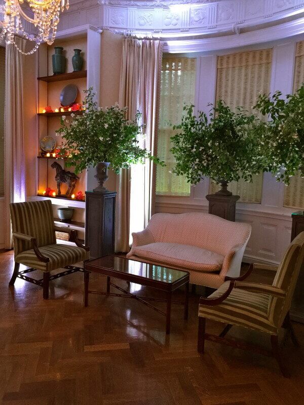 Harold Pratt House Laura Remmert