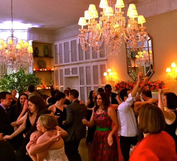 council of foreign relations wedding