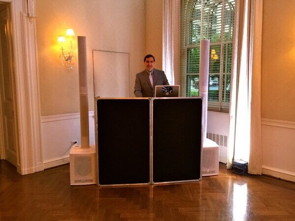 wedding dj new york City