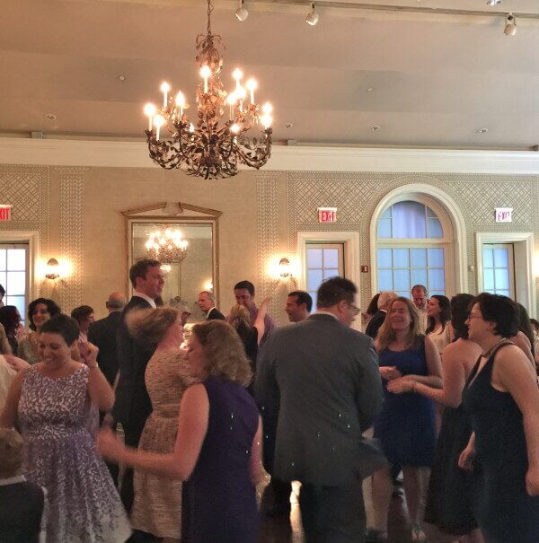 Wedding REception DJ BBG