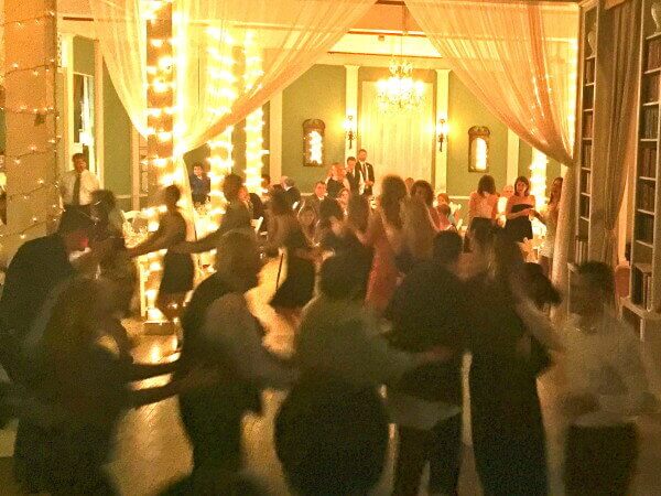 Metropolitan Wedding