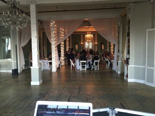 Long Island City Wedding