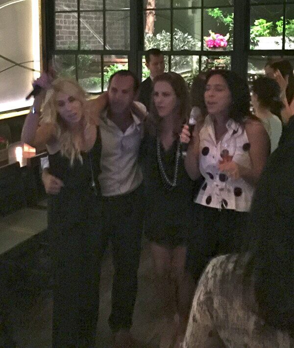 karaoke dj birthday party