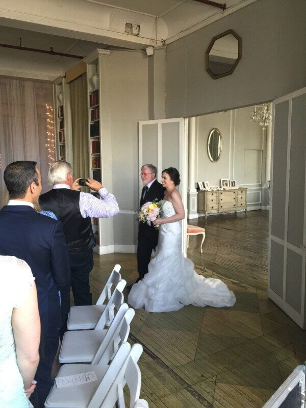 Metropolitan Building Wedding