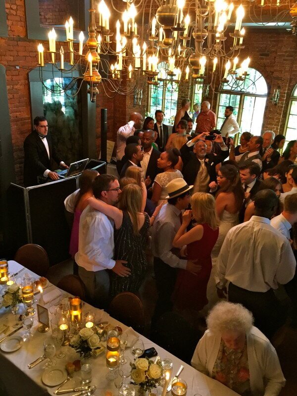 West village NYC Wedding