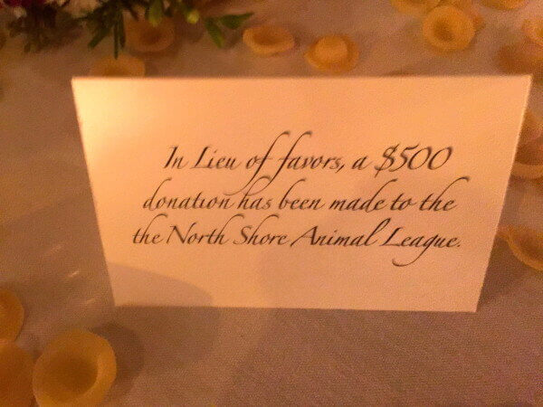 nyc wedding disc jockey