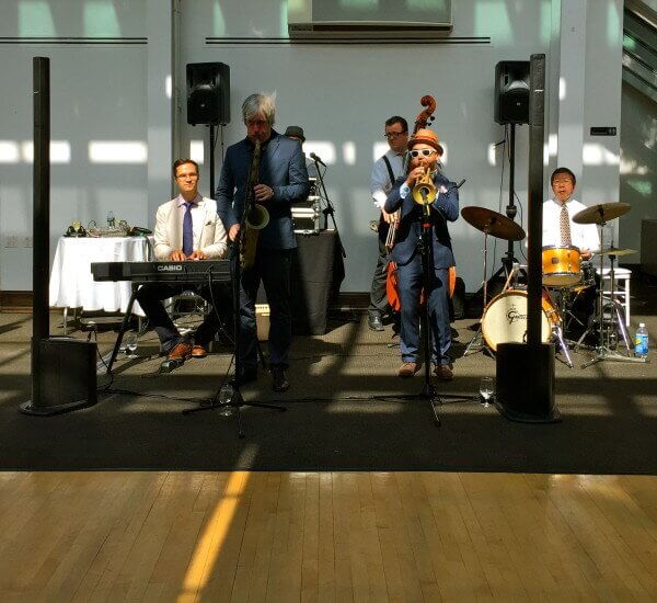 Brooklyn Botanical Garden Wedding