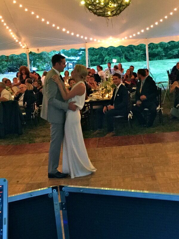 Lake George 1st Dance