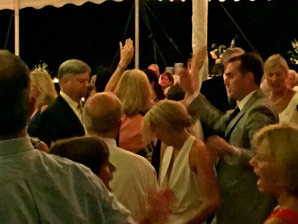 NYC DJ in Lake George