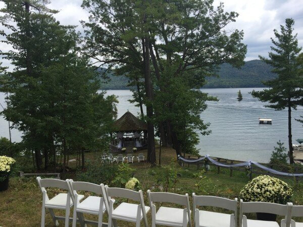 Lake George Wedding DJ