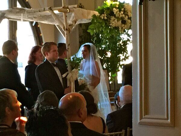 NYC Penthouse Wedding