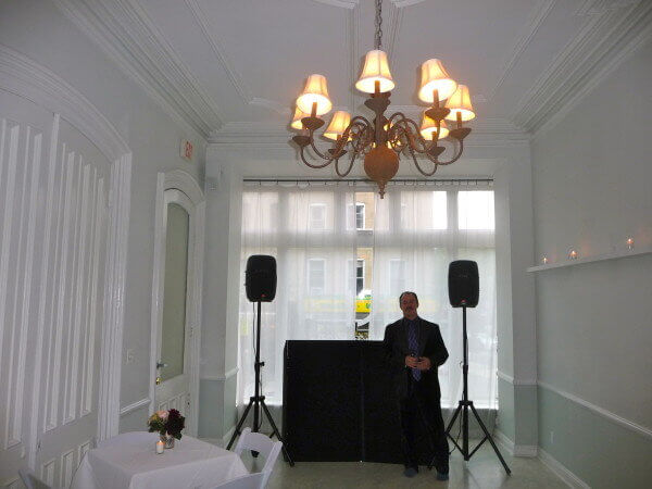 Brooklyn New York DJ