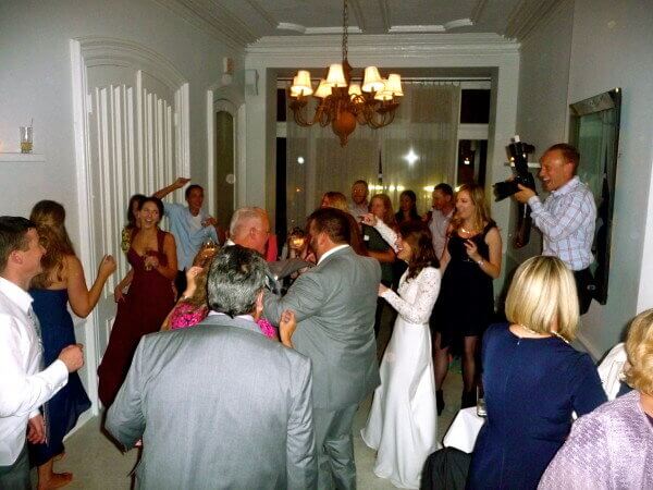 Brooklyn New York Wedding