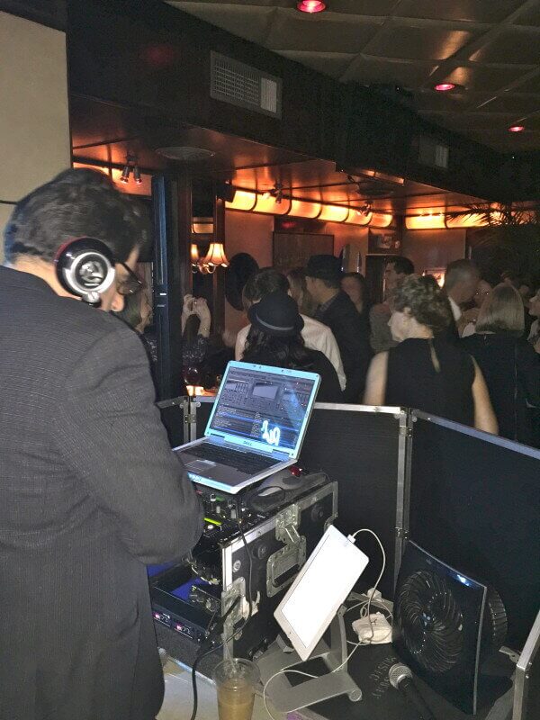 Wedding DJ NYC Expressway Music DJ NYC Dave Swirsky