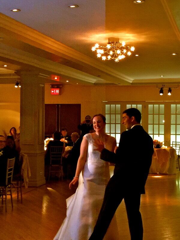 Manhattan Penthouse Wedding