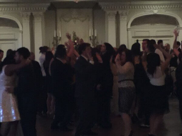 Park Savoy Wedding NJ