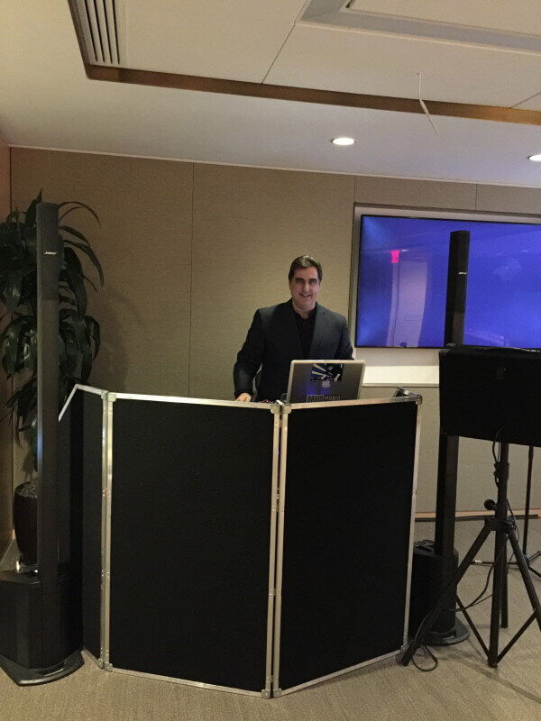 Karaoke Office Party