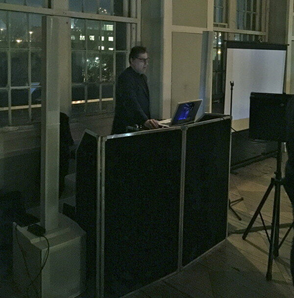 Metropolitan Building in Long Island city with dj and karaoke Metropolitan Building DJ Dave Swirsky