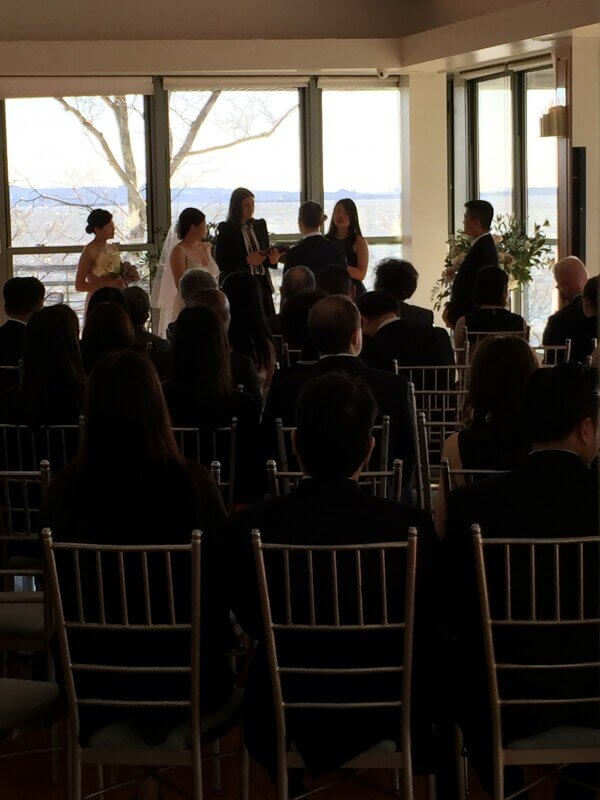 Battery Gardens Wedding