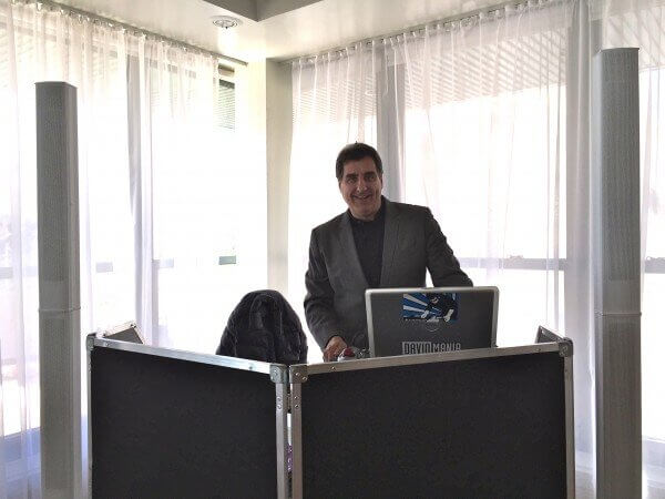 DJ Dave Swirsky-Expressway Music