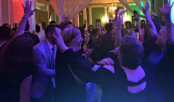 Metropolitan Building Wedding