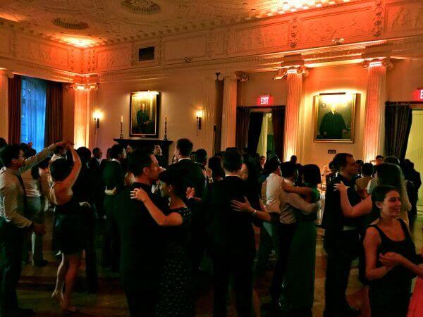 yale club dj