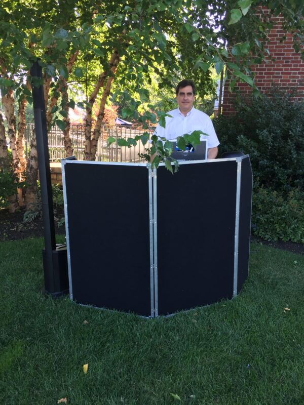 Dyker beach Golf club Wedding DJ Dave Swirsky at Dyker Beach