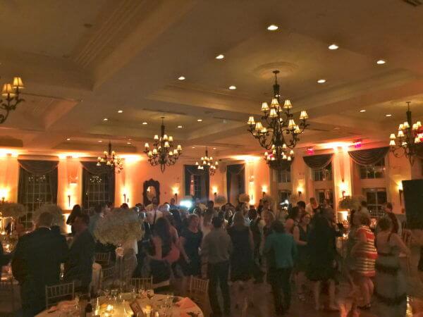 Dyker Beach DJ Wedding Dyker Beach Wedding Reception