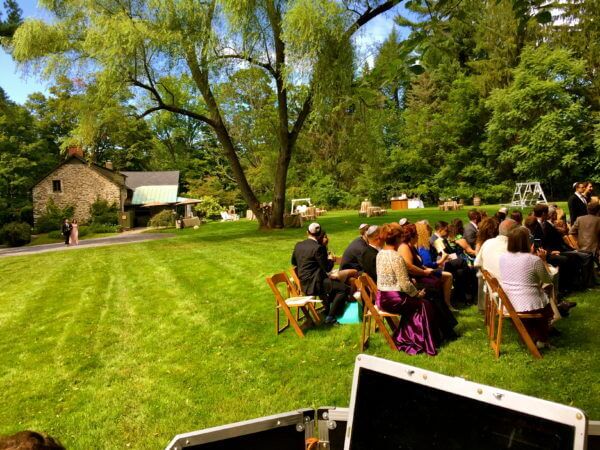 Shadow Lawn Wedding Shadow Lawn Wedding Ceremony