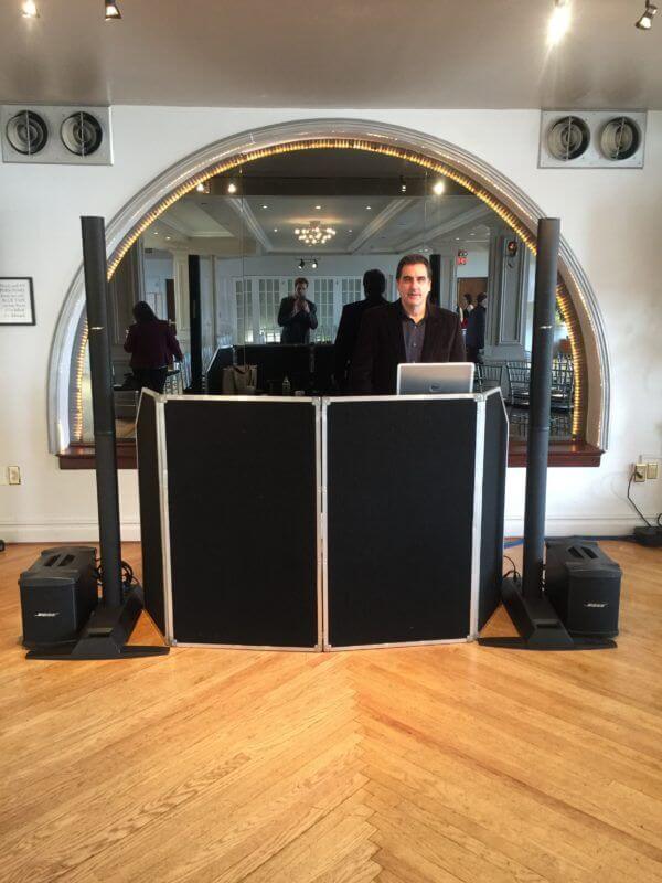 Great Manhattan Penthouse Wedding