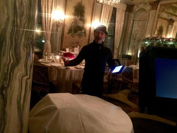 Lotte New York Palace Sweet 16 Expressway Music Emcee