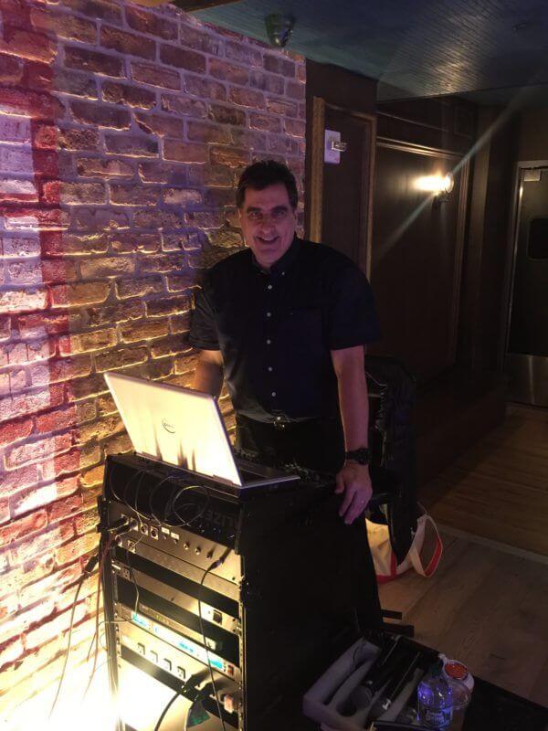 Dream Hotel Fishbowl Karaoke DJ