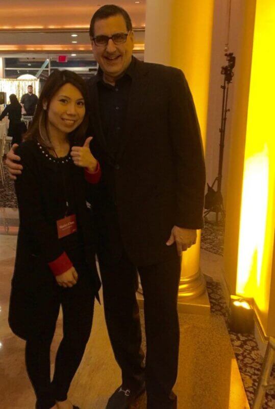 glen island wedding blog Shirley from Genesis and DJ Dave From Expressway Music