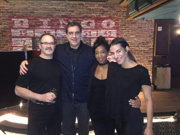 Expressway Music Emcee, DJ and Dancers