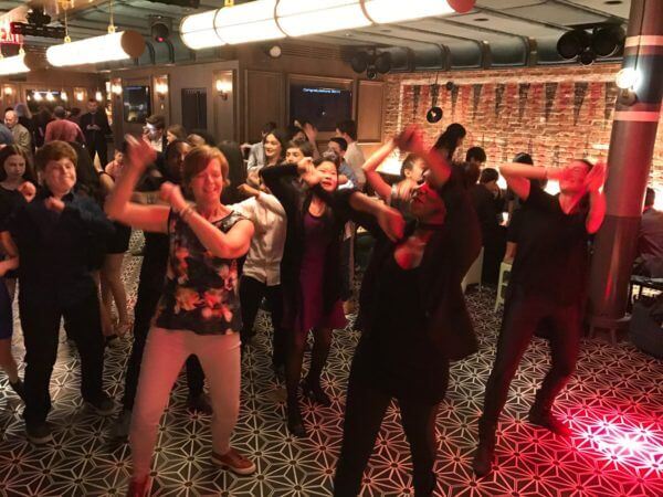 fishbowl bar mitzvah nyc