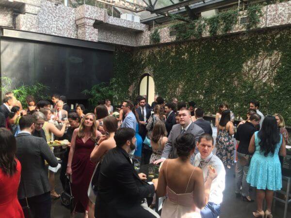 Piped in Music by DJ Dave Swirsky