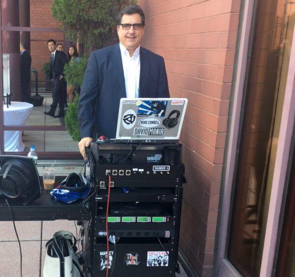 a great dj in nyc is always a good thing for a wedding