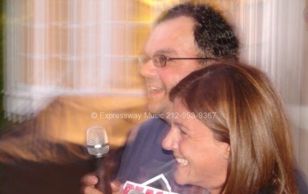 Scarsdale Birthday Party DJ with Karaoke