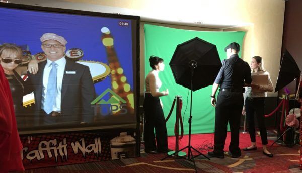 Marriott Marquis DJ Corporate Event Expressway Music Photo Booth at Marriott Marquis Times Square