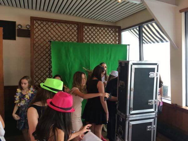 photo fun at bar mitzvah nyc