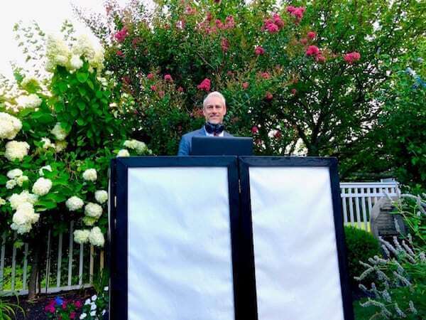 NJ wedding disc Jockey Expressway Music DJ in NJ for Wedding Reception