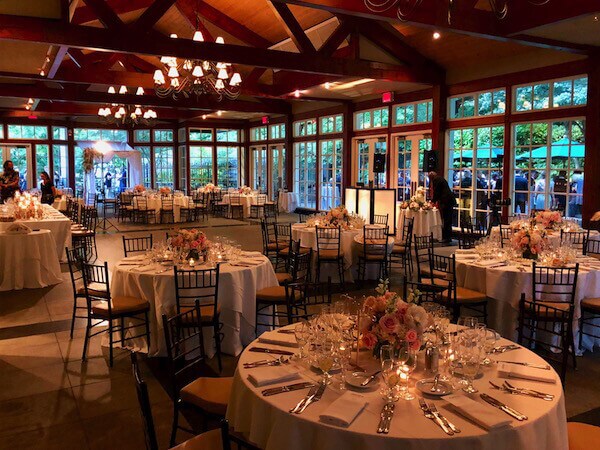 Central Park Boathouse Wedding dj Central Park Boathouse