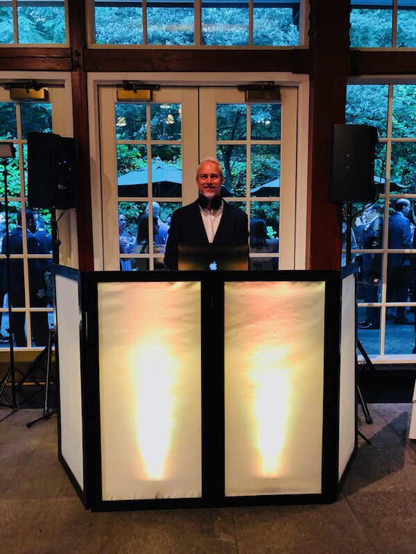 Expressway Music DJ Setup