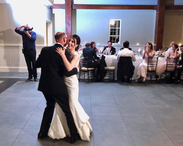 Expressway Music DJ Wedding Father Daughter Dance