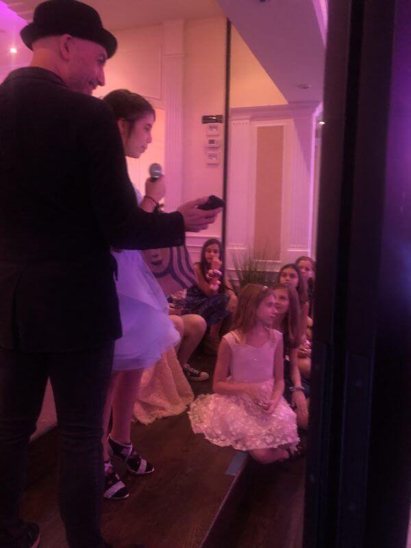 Bayside Bat Mitzvah raffle games