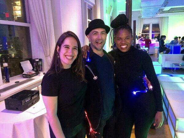 Midtown Bar Mitzvah Expressway Music Emcee and Dancers